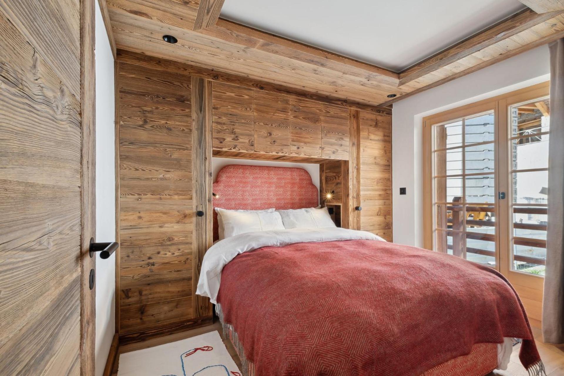 Chalet Larchwood By Mrs Miggins Grimentz Eksteriør bilde